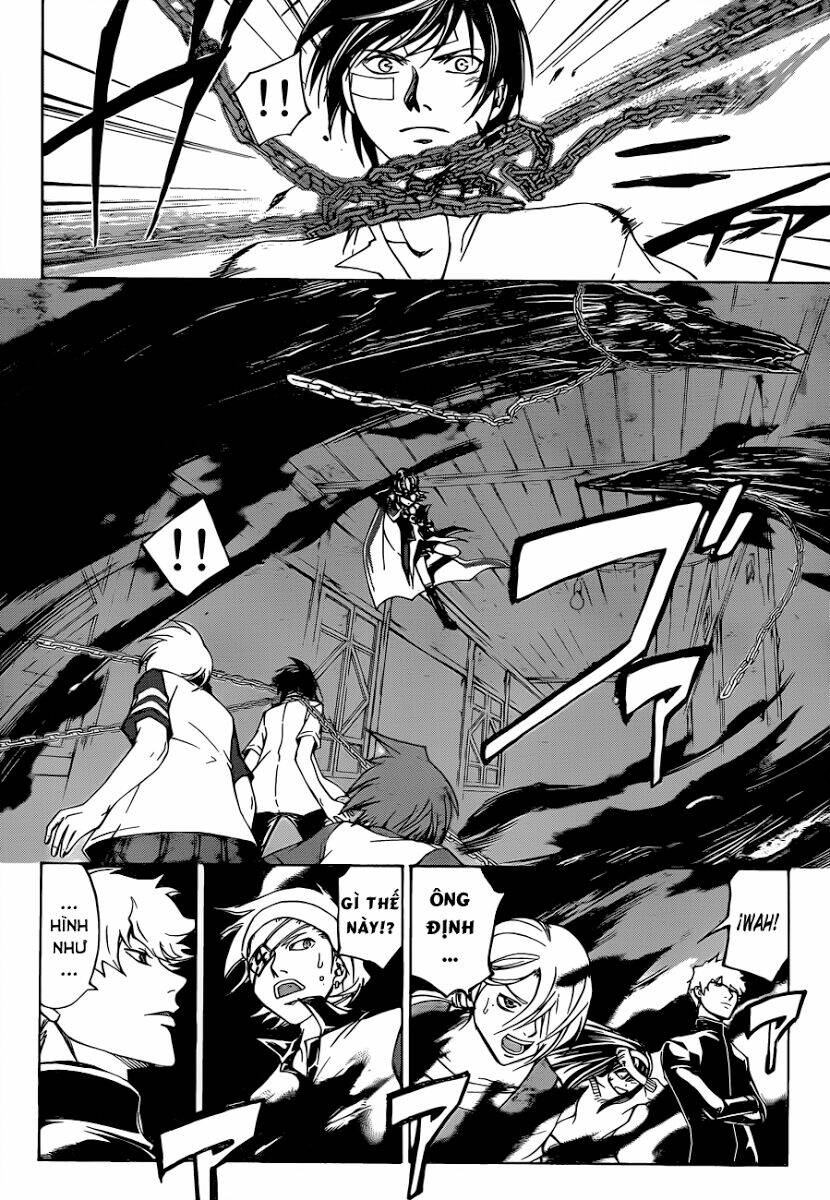 code breaker chapter 202 7