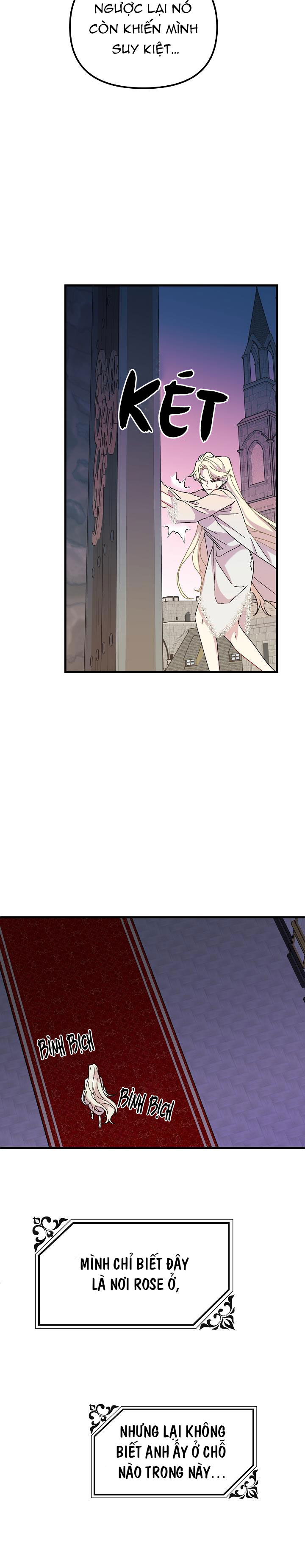 công chúa giả điên chapter 33.1 11