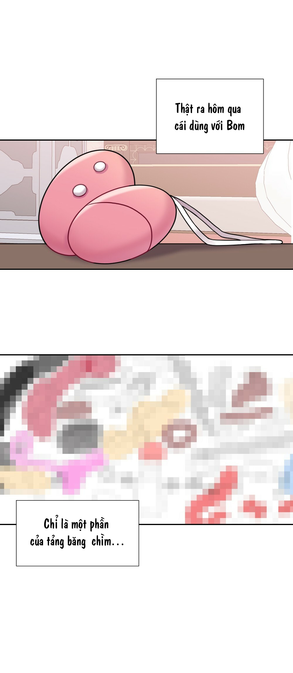 tiểu thư và dàn hầu nam mlem chapter 15 8