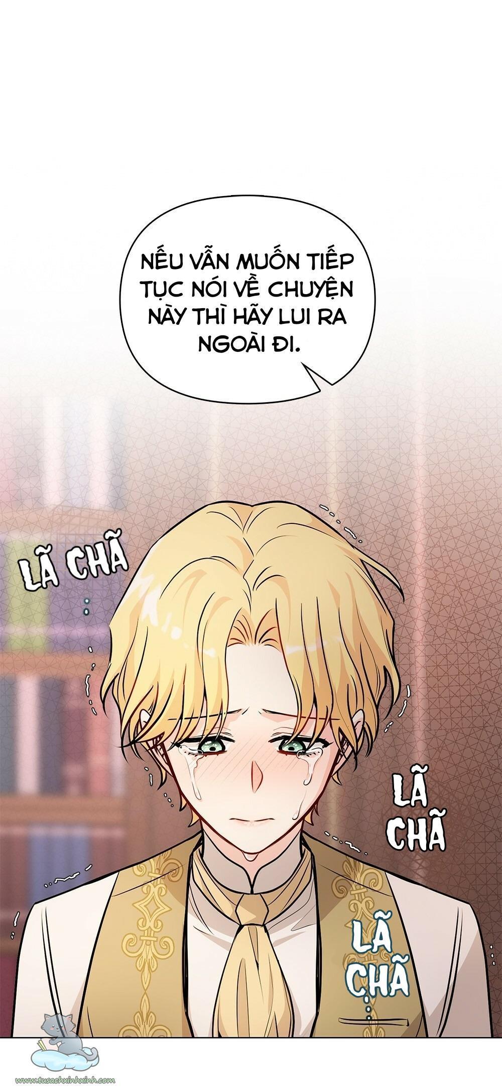 kiên nhẫn chút nào, đại công tước chapter 21 29