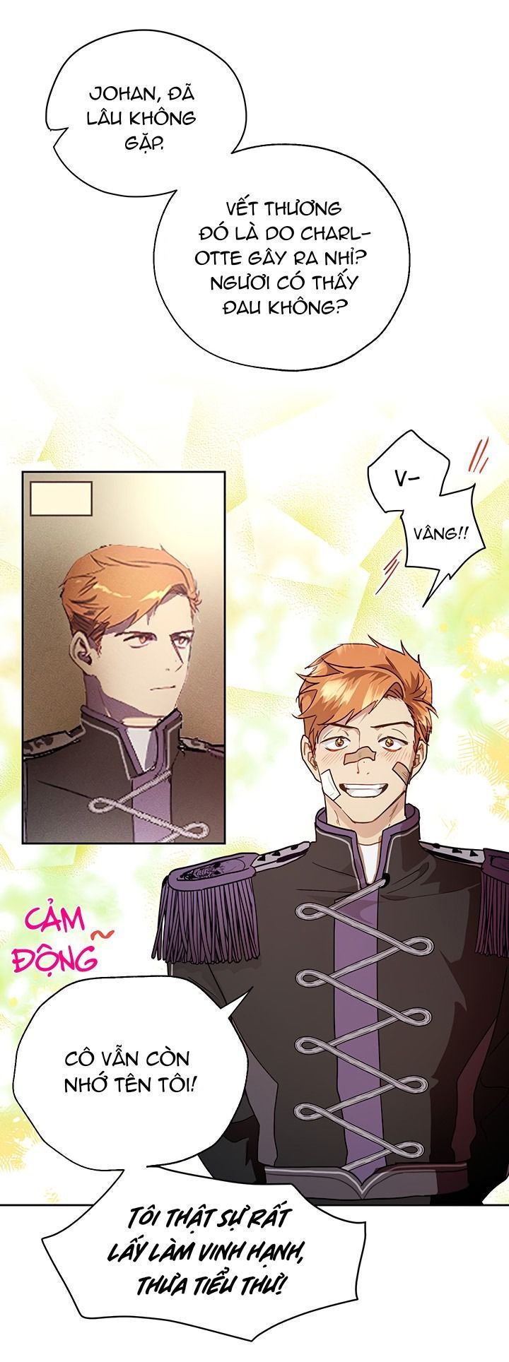 cách để cứu rỗi anh trai của nữ chính chapter 10 20