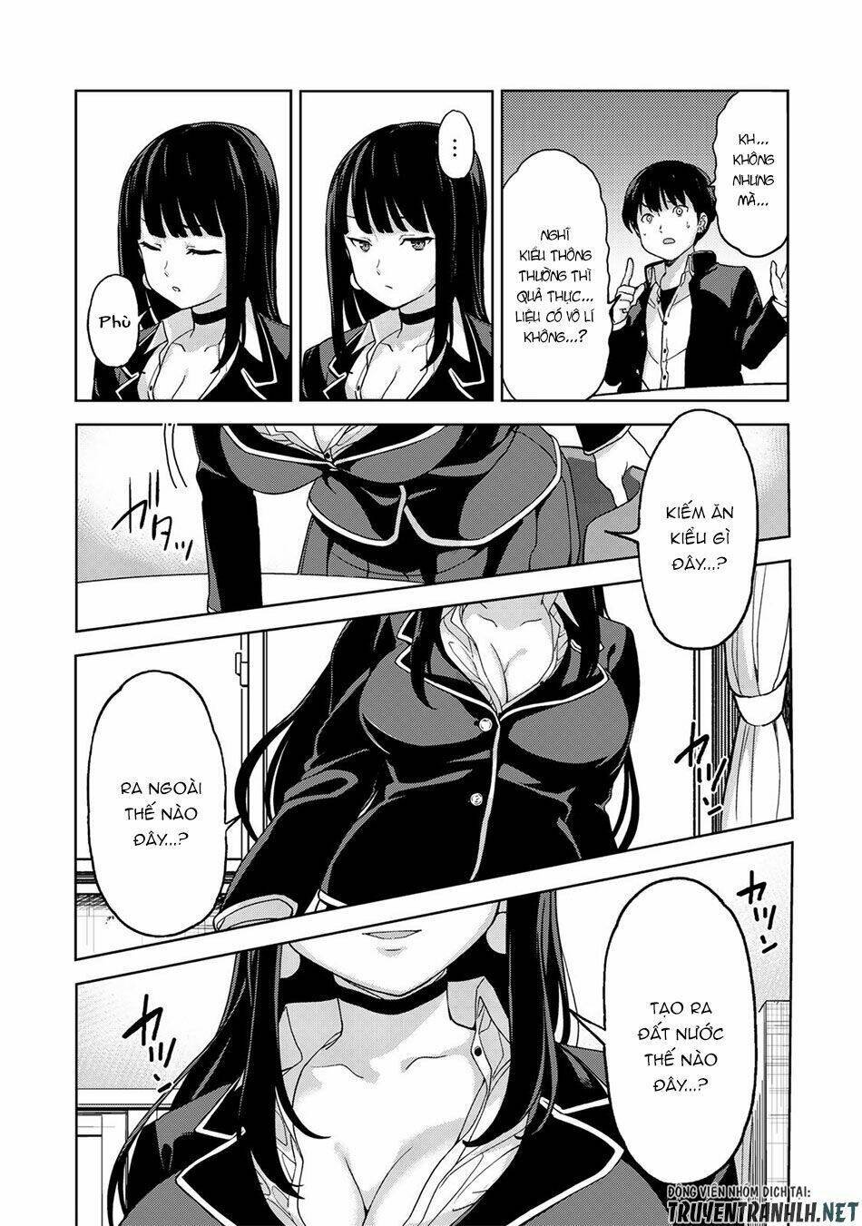 kingdom of the z chapter 2 19