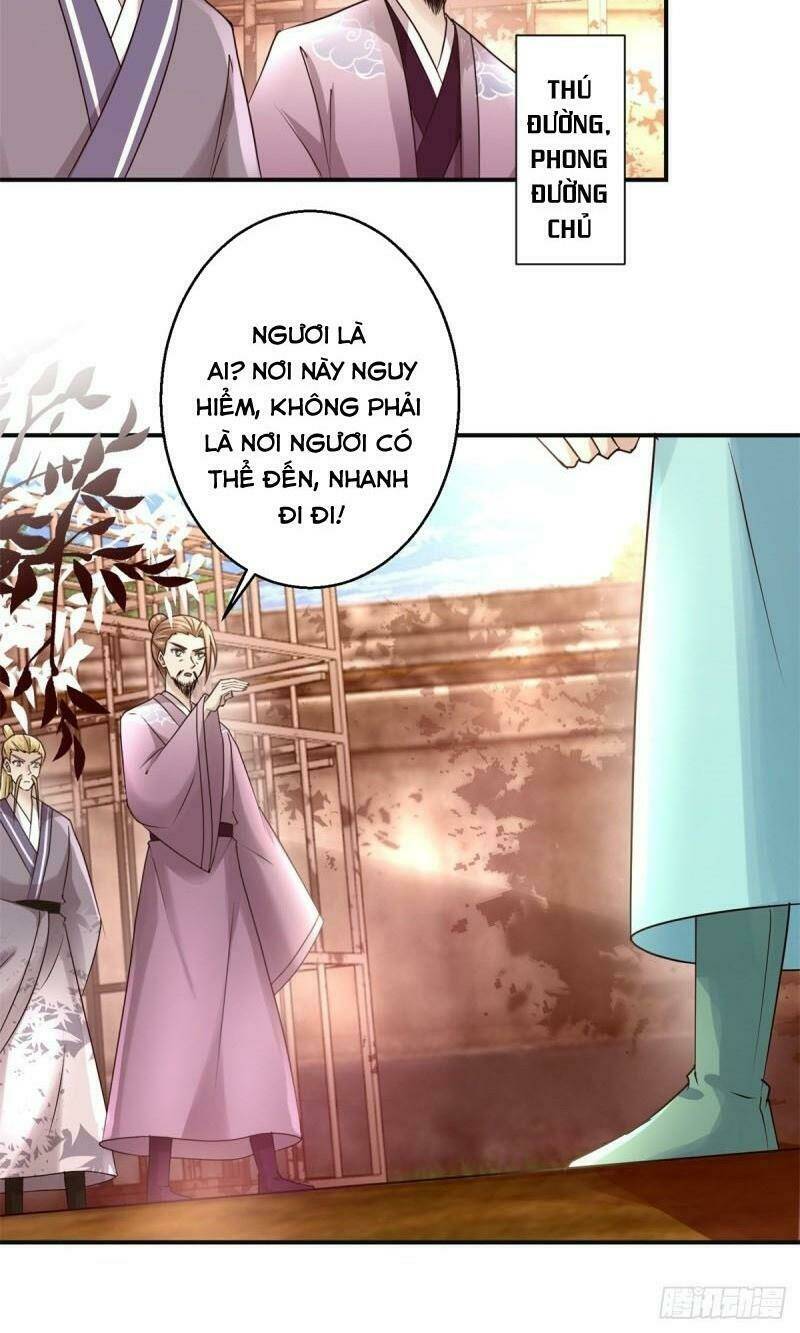 cửu dương đế tôn chapter 154 4