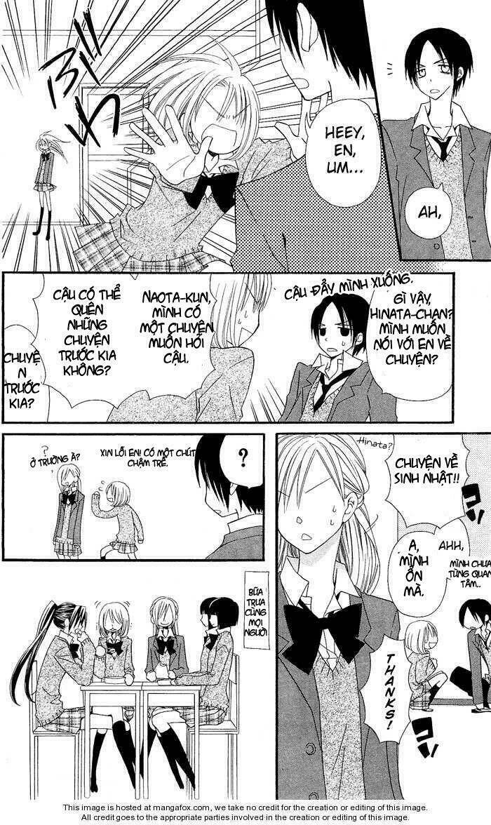 usotsuki lily chapter 10 15