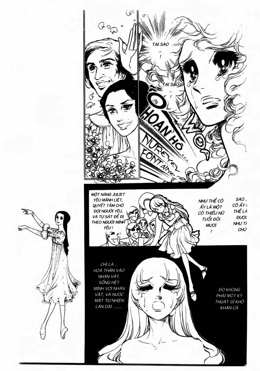 swan - vũ khúc thiên nga chapter 33 9