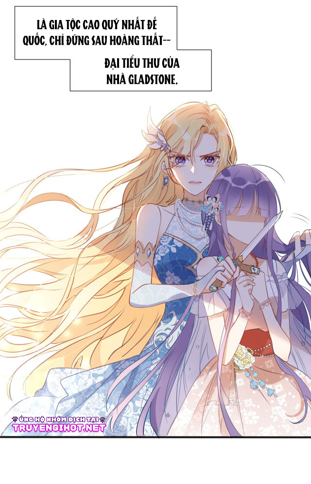 tình địch kỳ quái lại tăng lên rồi chapter 1 35