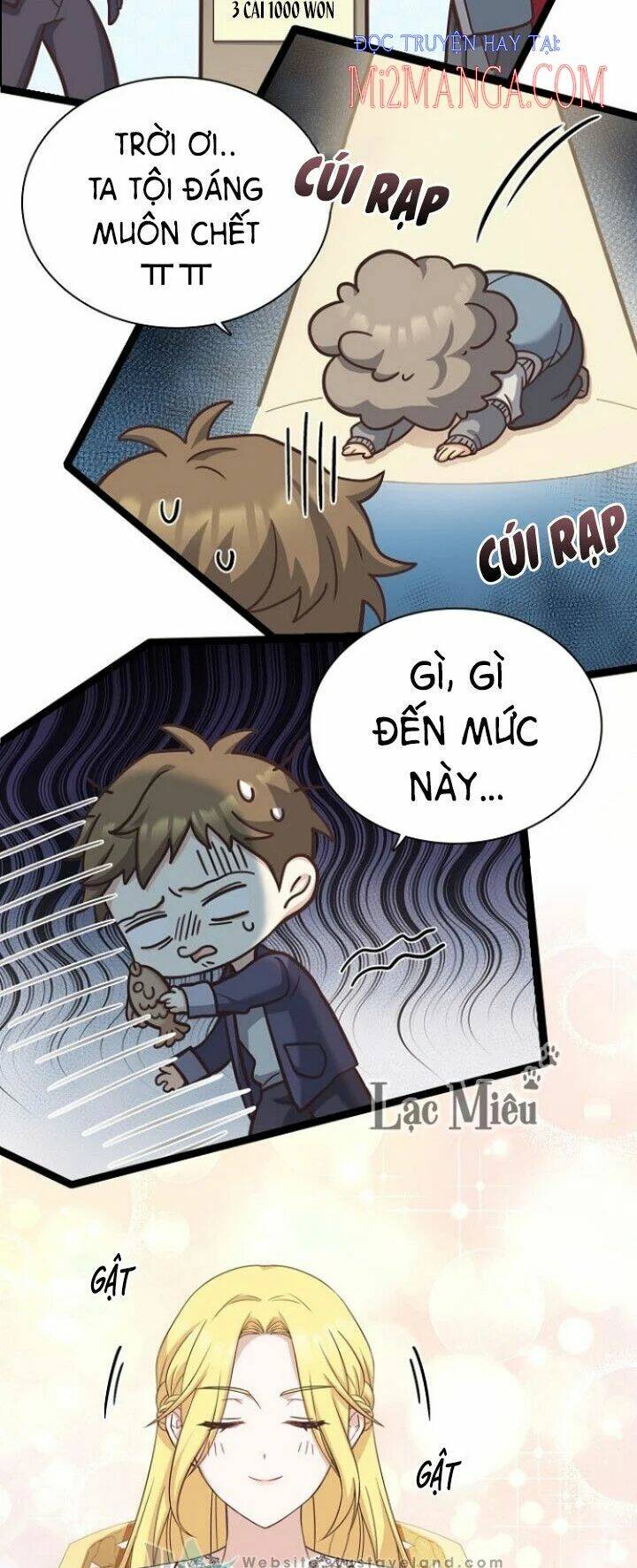 một đêm với hoàng đế chapter 42.5 11