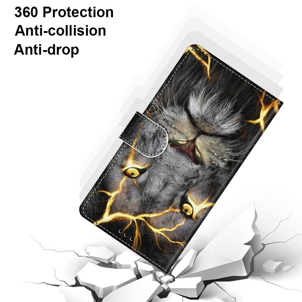 Ốp điện thoại kiểu ví tiền cho SAMSUNG GALAXY A12 M12 A21S A52 A72 4G 5G A32 5G