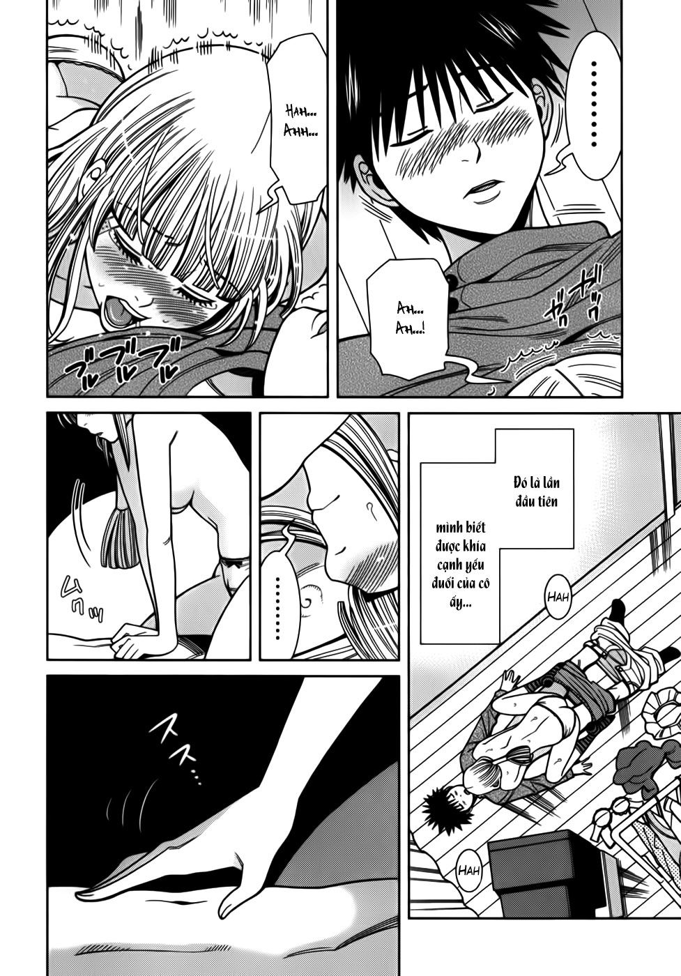 nozoki ana chapter 89 13