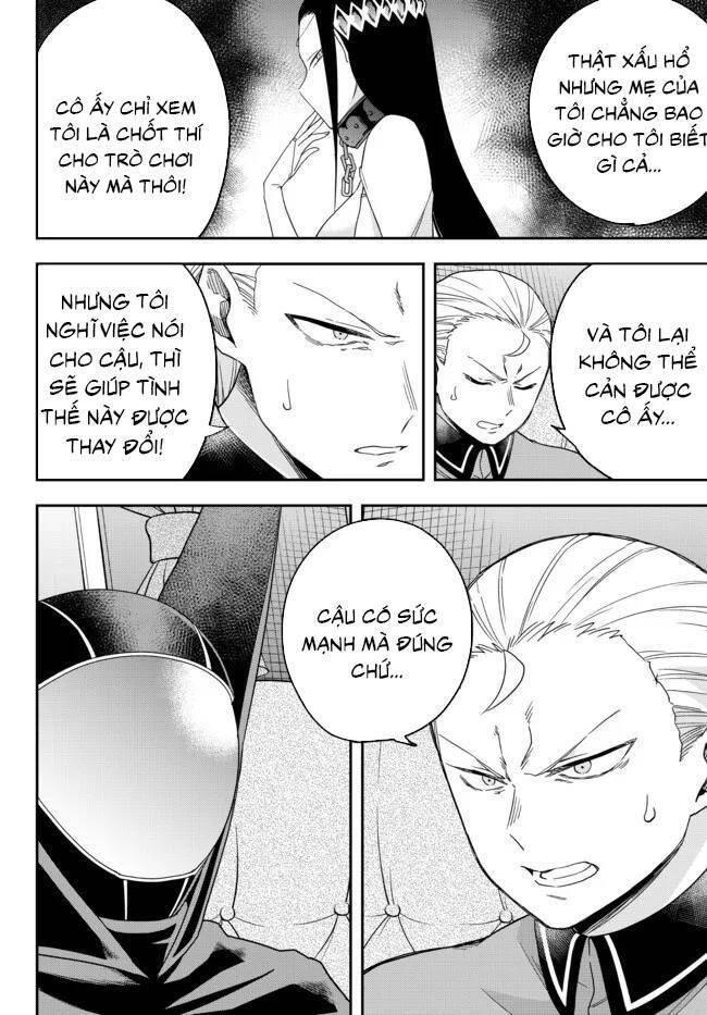 jitsu wa ore, saikyou deshita? chapter 42.5 3