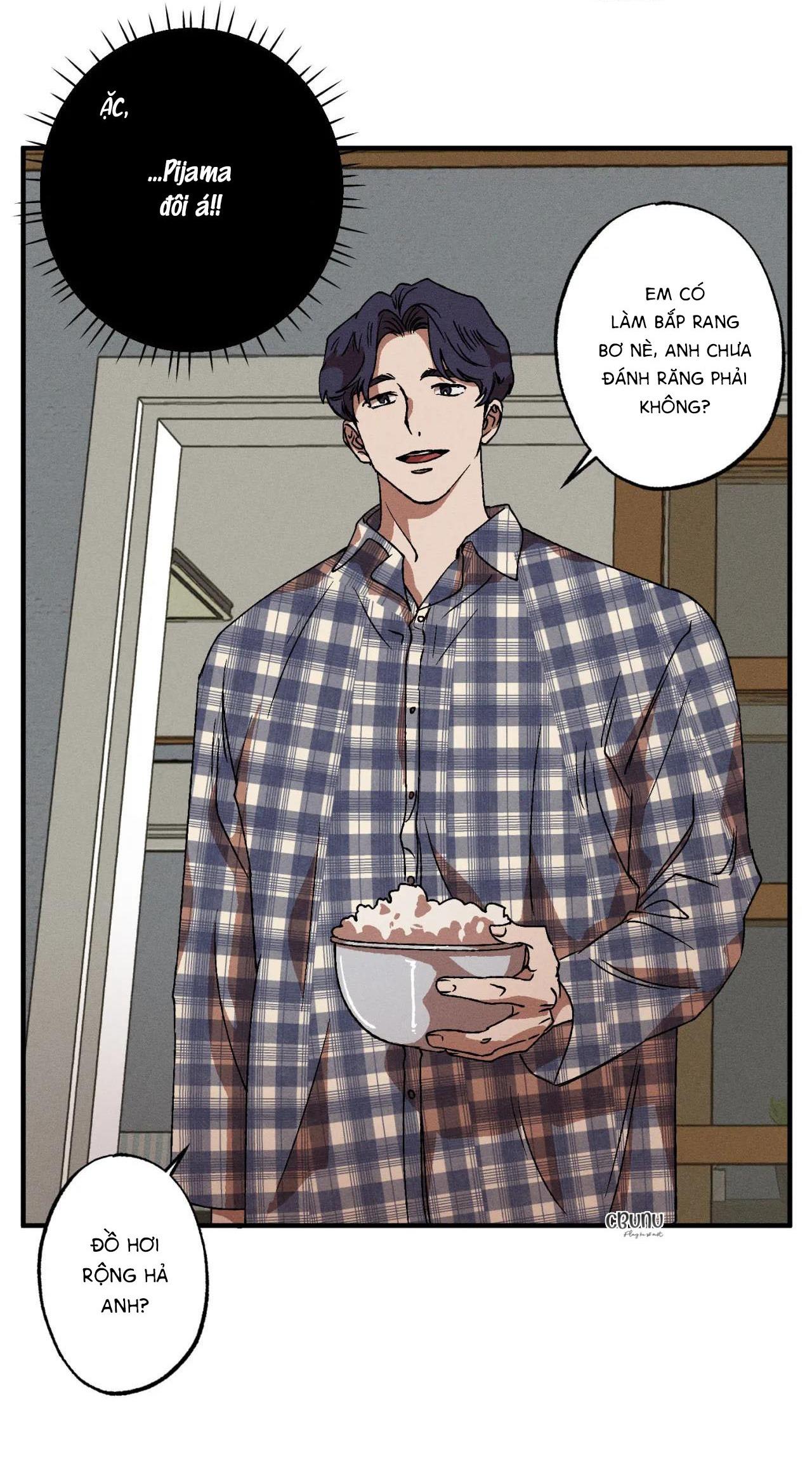 bẫy đôi ngọt ngào chapter 26 25