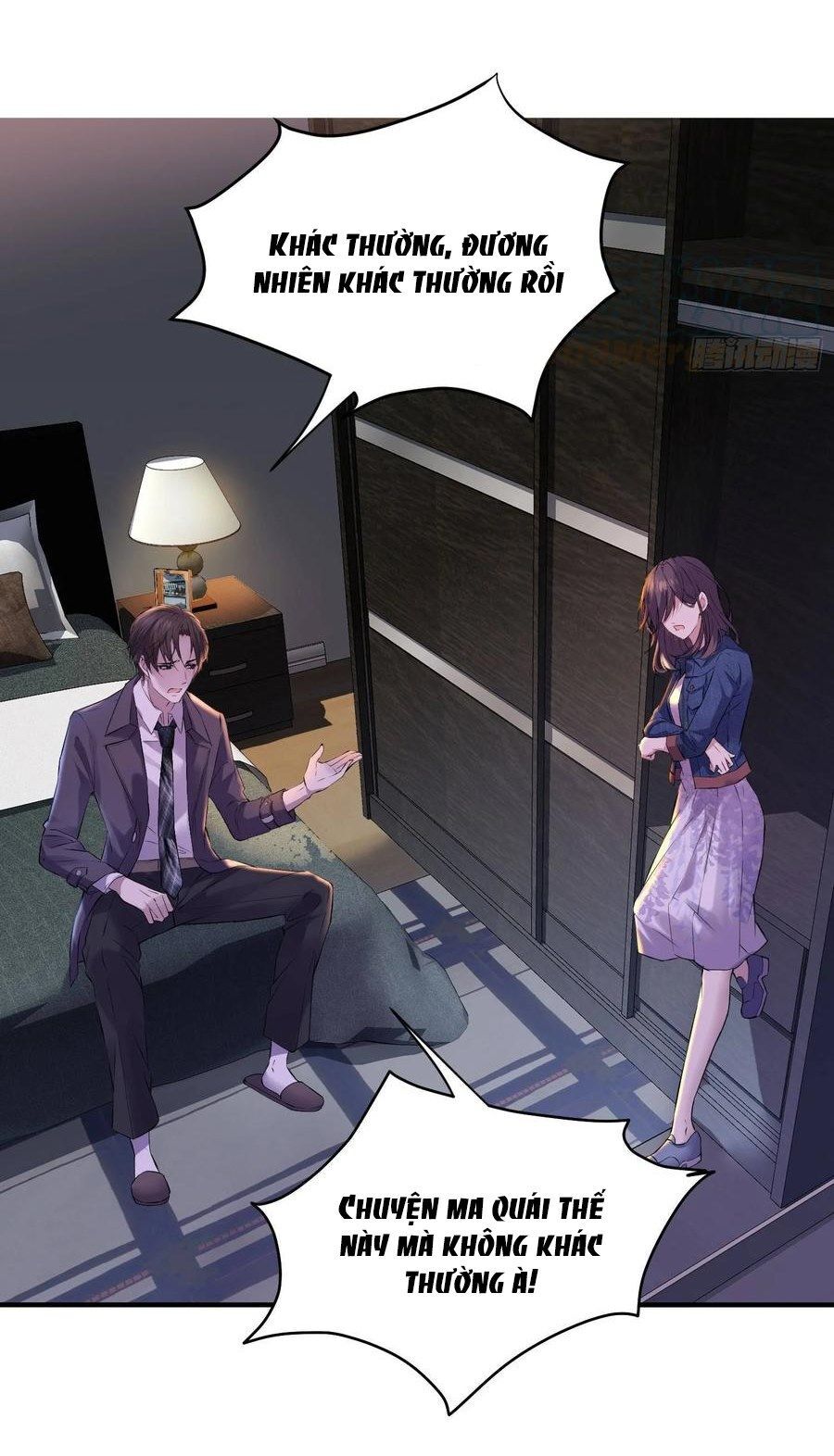 tôi không phải là nam phụ số 2 – cực phẩm nhân gian lý hi vệ chapter 7 30