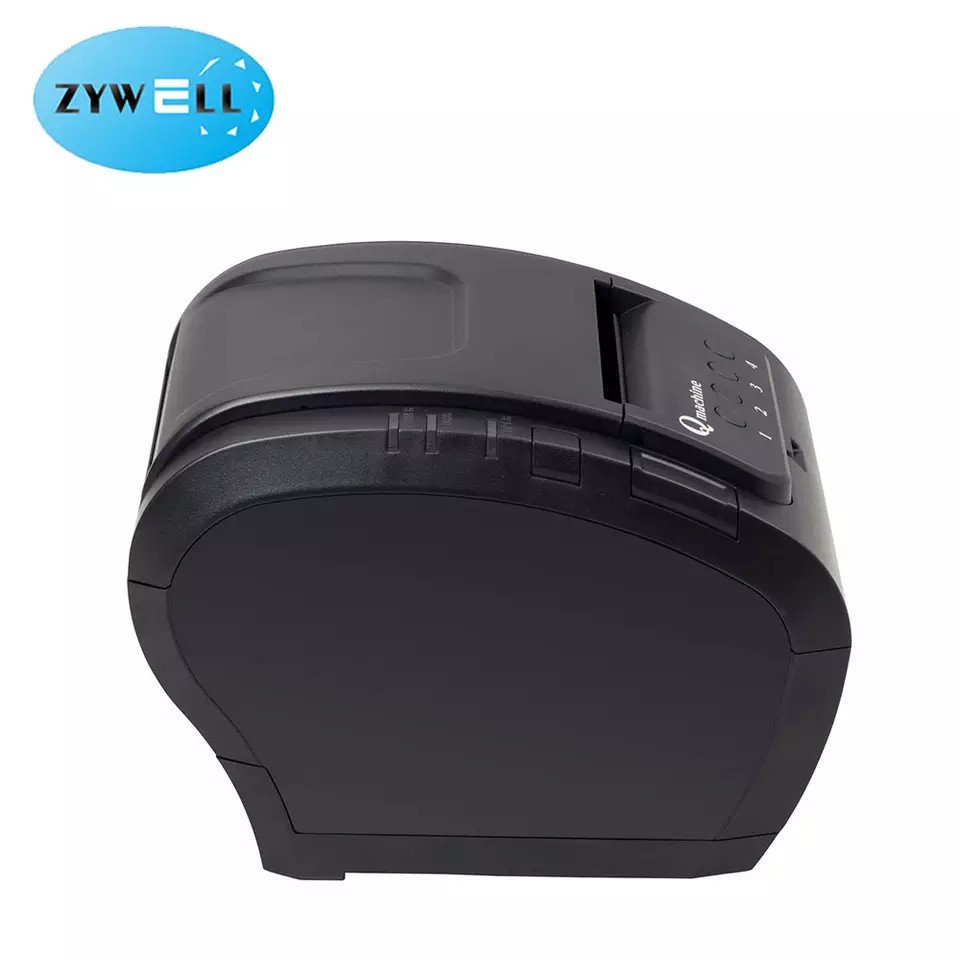 MÁY IN HÓA ĐƠN ĐÁNH SỐ THỨ TỰ ZYWELL ZY307Q - Hàng Chính Hãng