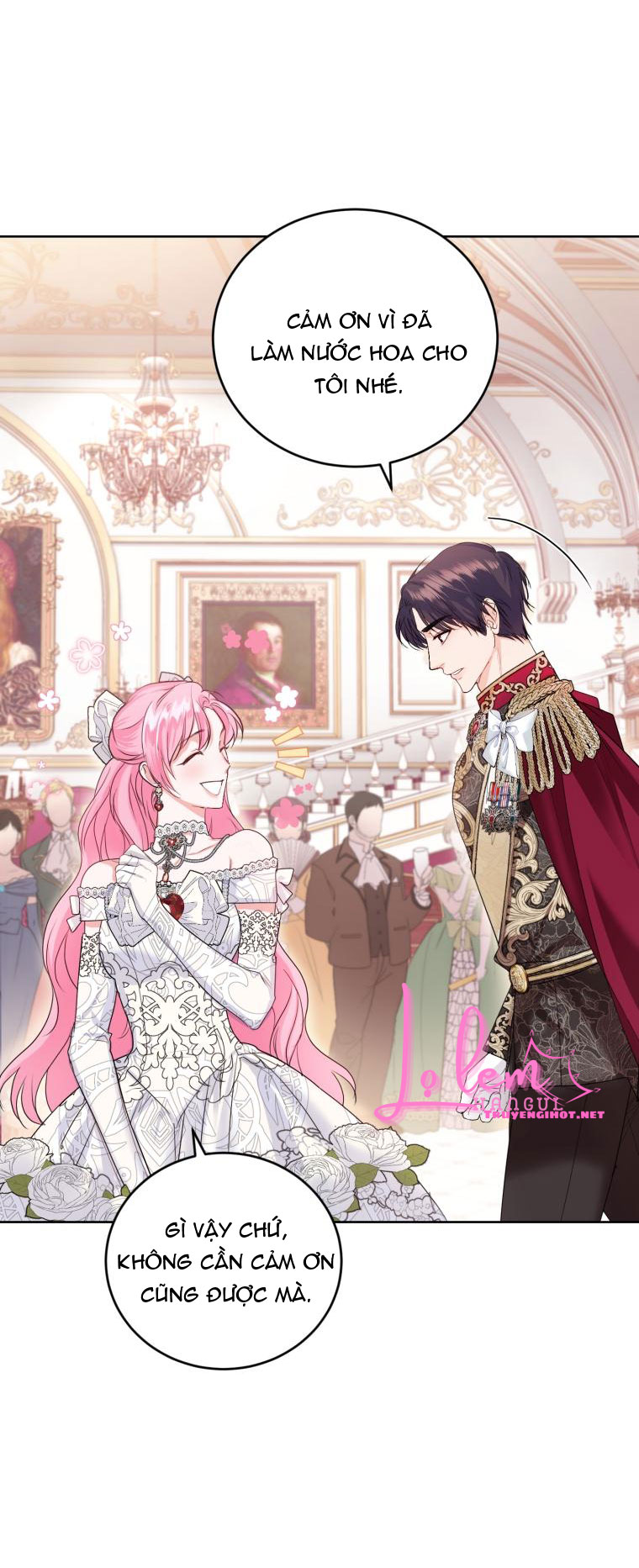 trở thành nhà điều chế nước hoa duy nhất của bạo chúa chapter 34.2 14