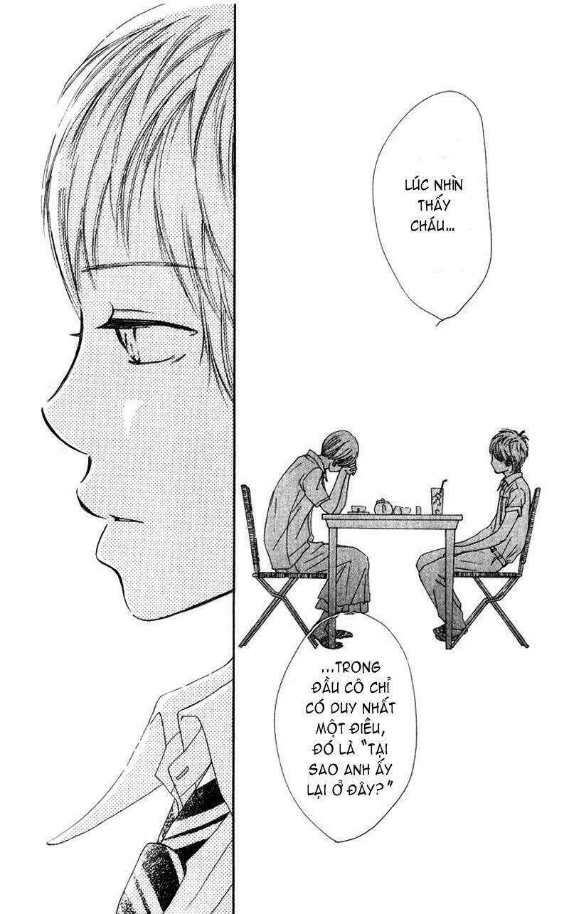 ngày ấy ta bên nhau chapter 40 47