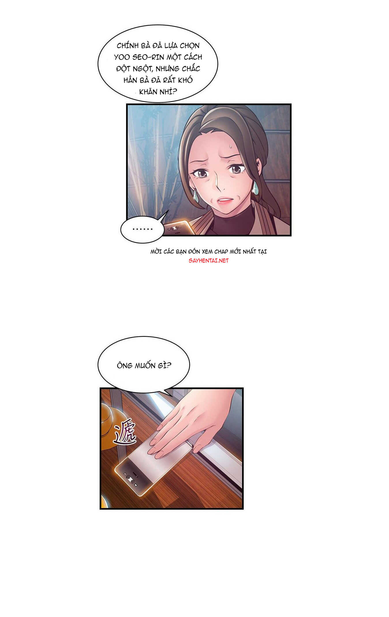 điểm yếu chapter 108 14