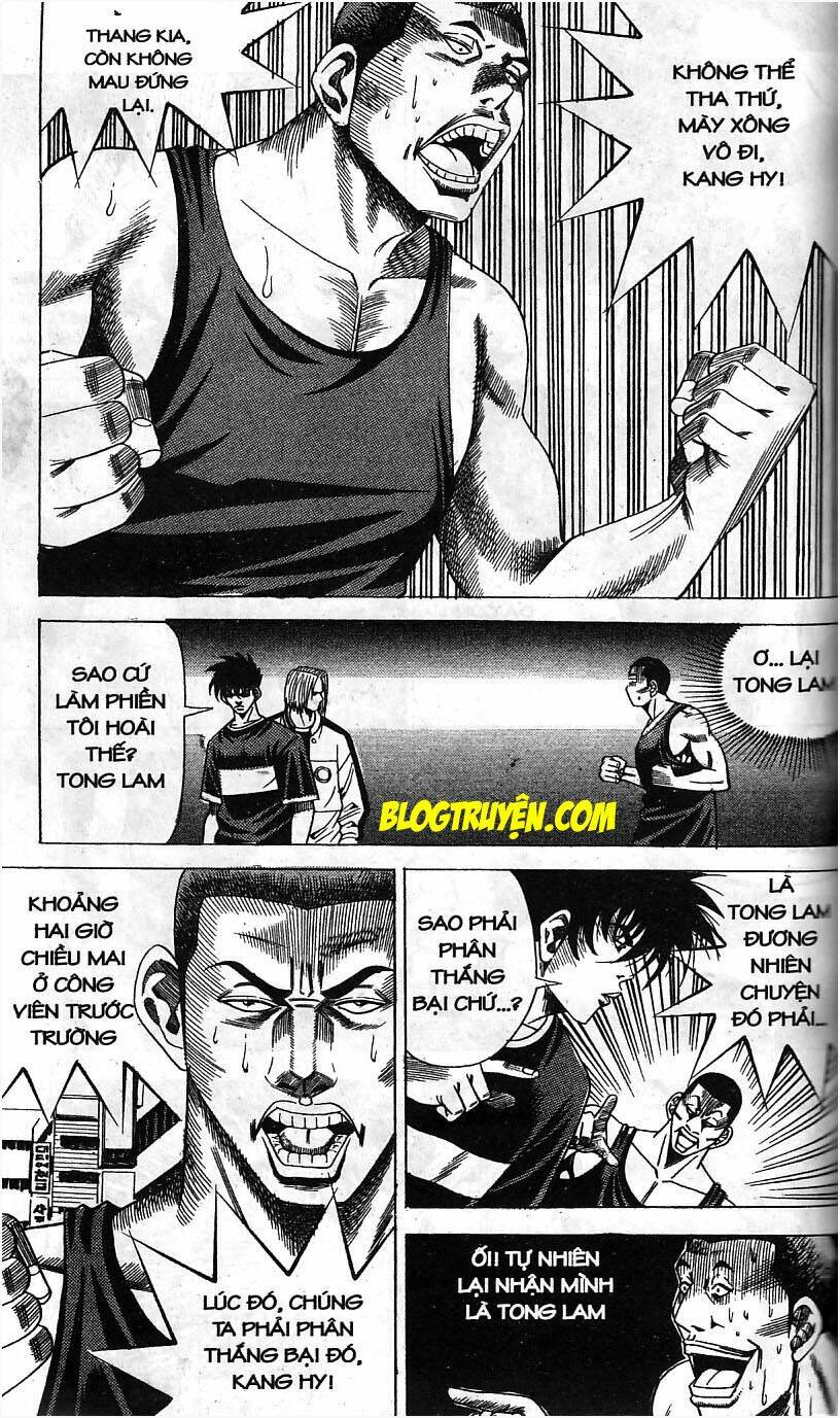 bitagi - anh chàng ngổ ngáo chapter 102 17