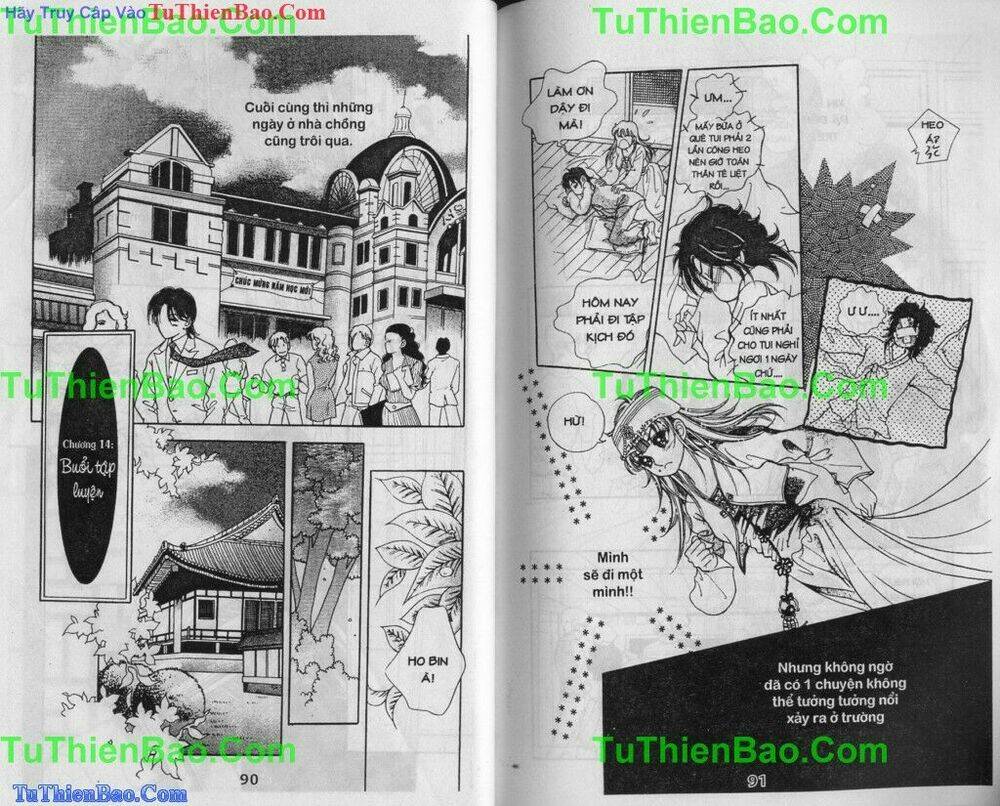 nhật ký của nan a chapter 4 45