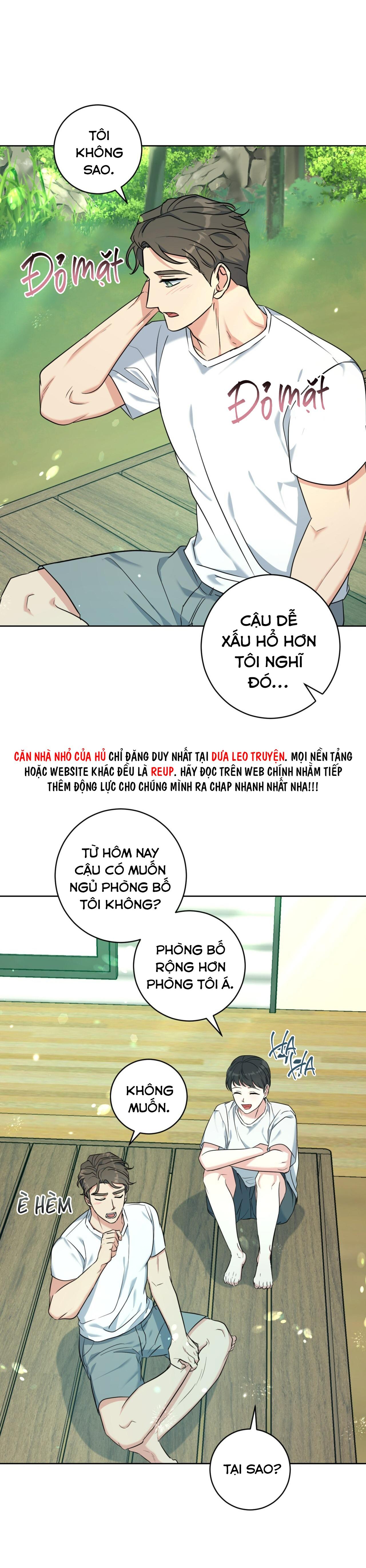 khu rừng ngọt ngào chapter 5 19