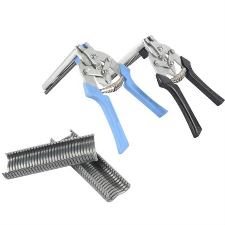 COMBO 1 KÌM BĂNG VÀ 6 HỘP GHIM RÁP LỒNG BỒ CÂU LỒNG GÀ LỒNG THỎ LỒNG CHIM - LỒNG GÀ - 913