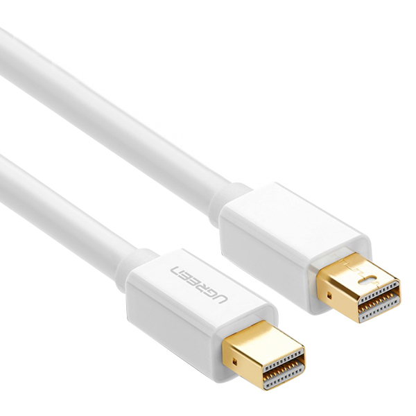 Cáp Mini DisplayPort 2 Đầu Ugreen 2m (10429) - Hàng Chính Hãng