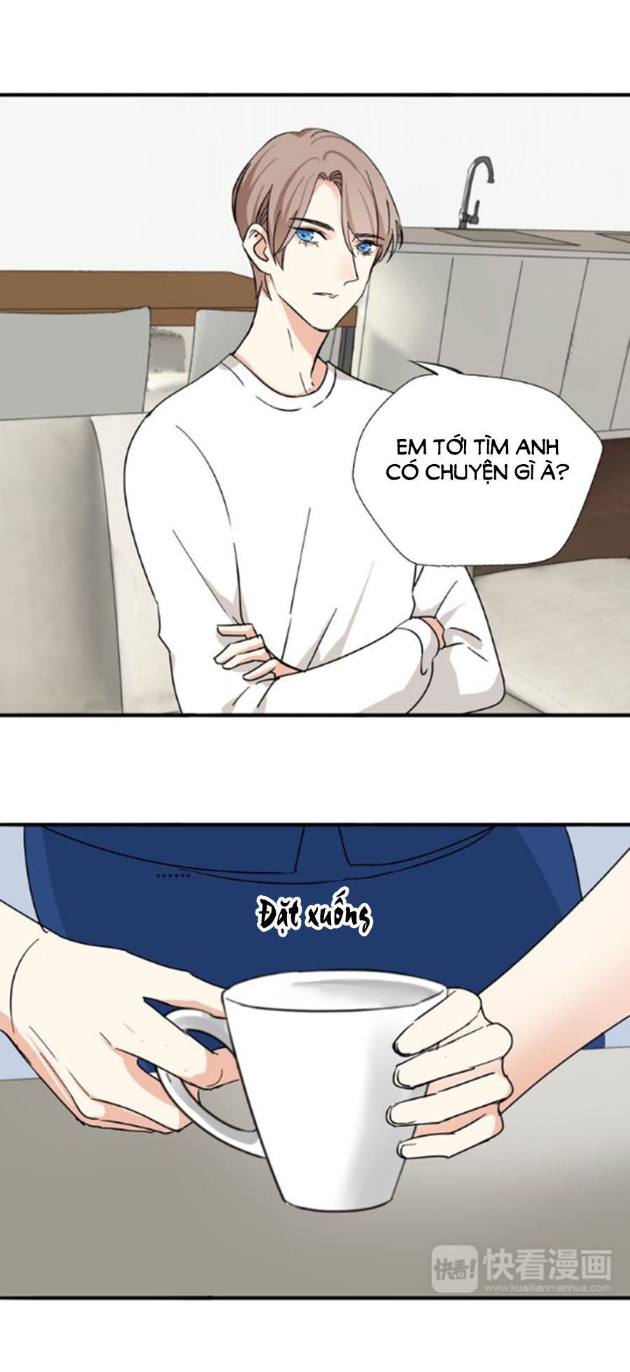 mùi hương lãng mạn chapter 22 8