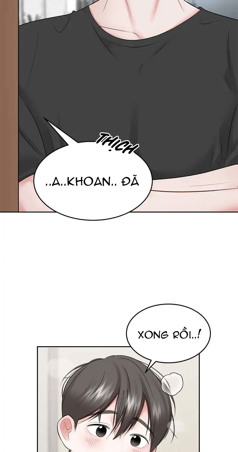 Tình Yêu Nơi Phòng Tắm Hơi chapter 28 - Trang 16