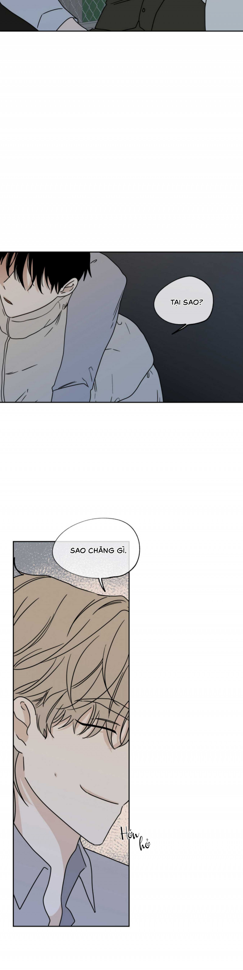 đêm bên bờ biển chapter 20 16