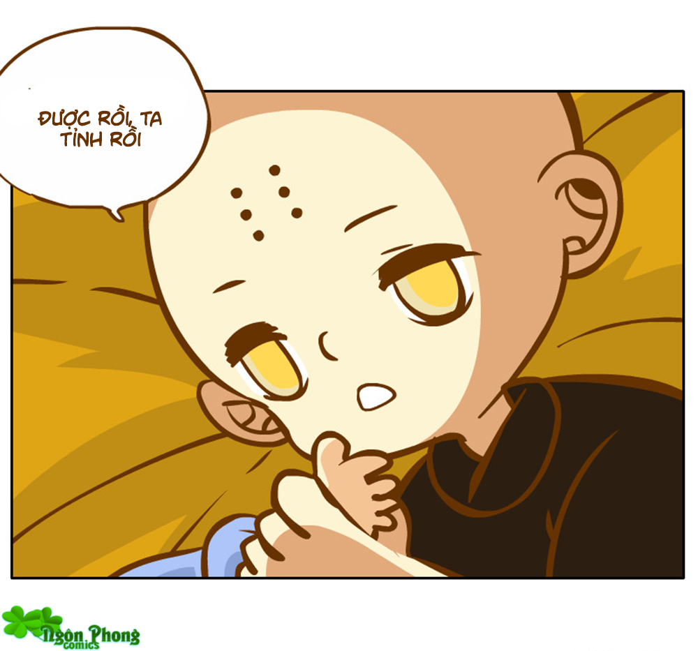hòa thượng và tiểu long quân chapter 42 13