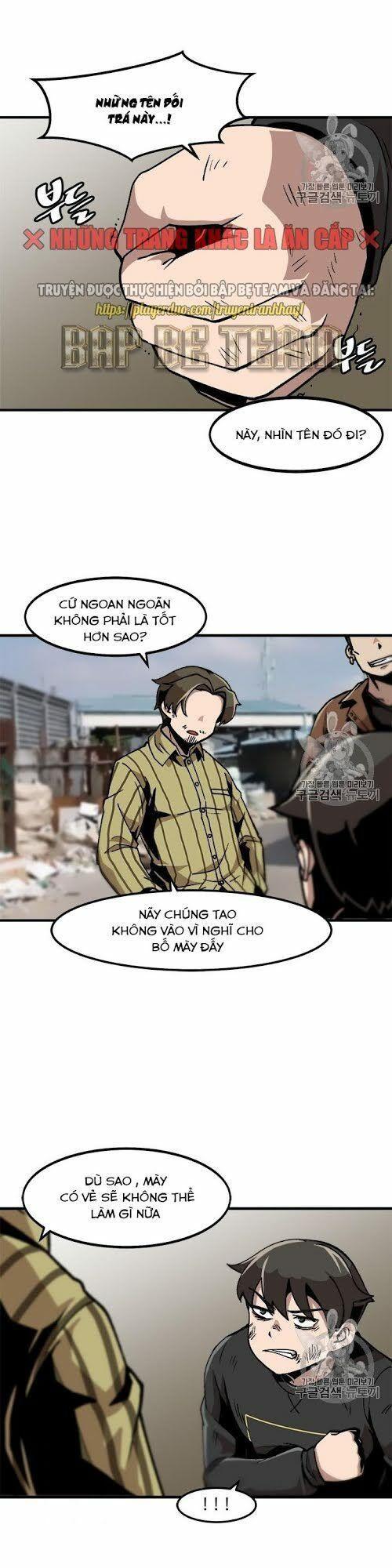 lên cấp một mình chapter 13 24