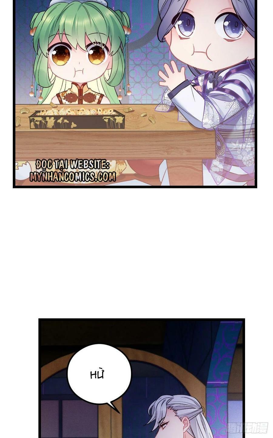 ta mới không gả cho hoàng tử phản diện chapter 65 10