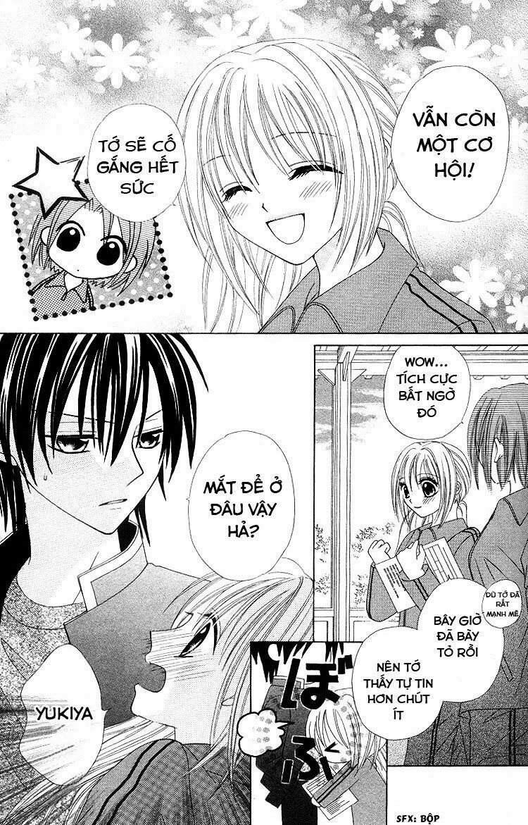 tổng hợp one shot school chapter 2.1 19