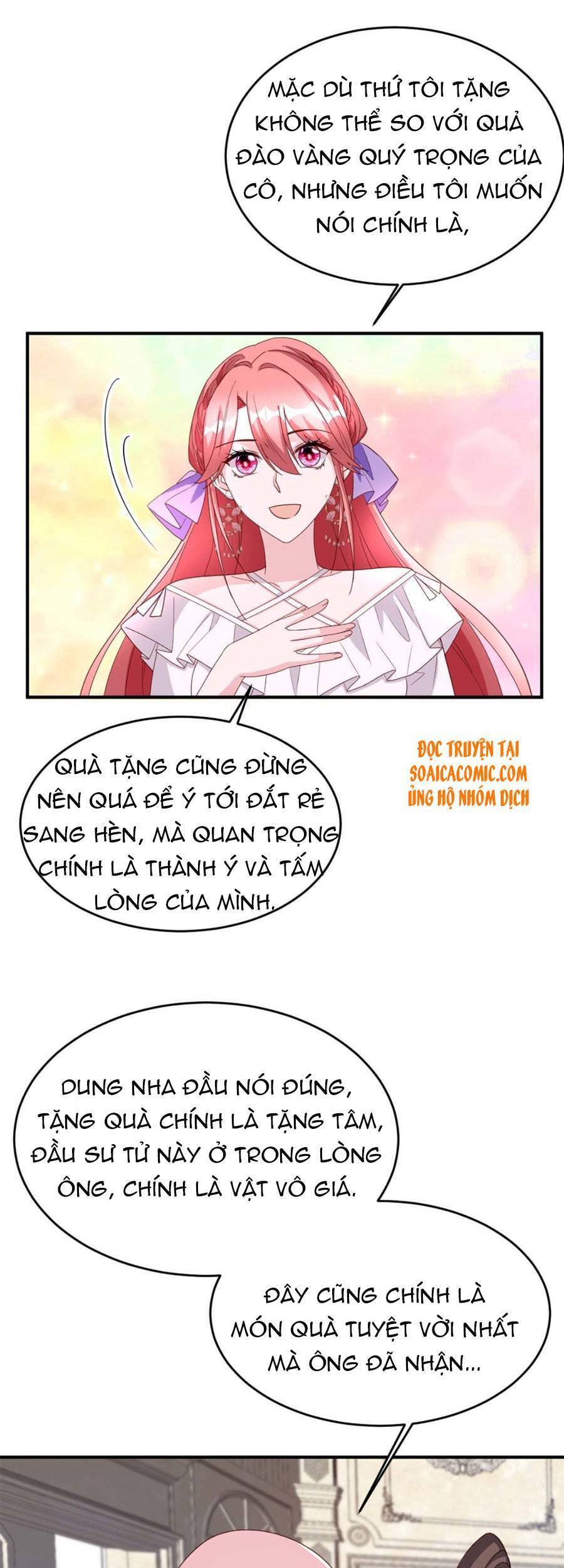 đại lão gọi tôi tiểu tổ tông chapter 80 6