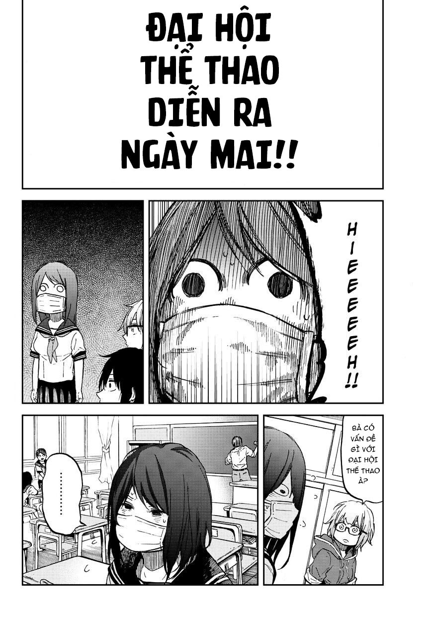 kanojo wa rokurokubi chapter 17 5