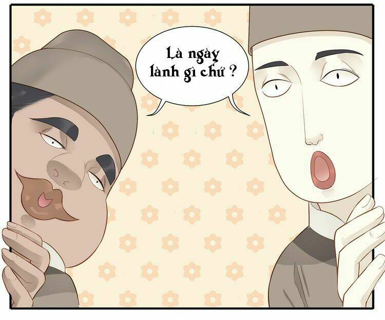 giáo chủ, chú ý thanh danh! chapter 39 3