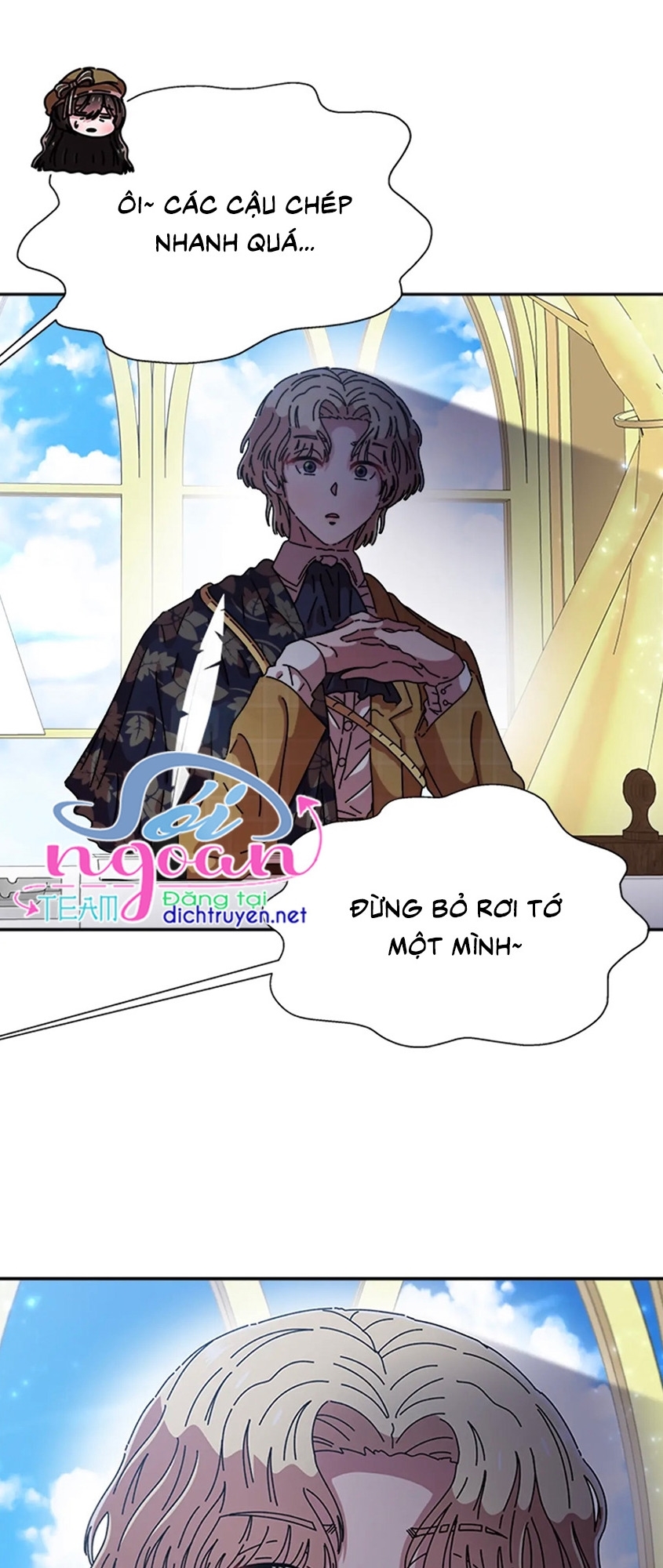 con gái bảo bối của ma vương chapter 83 40