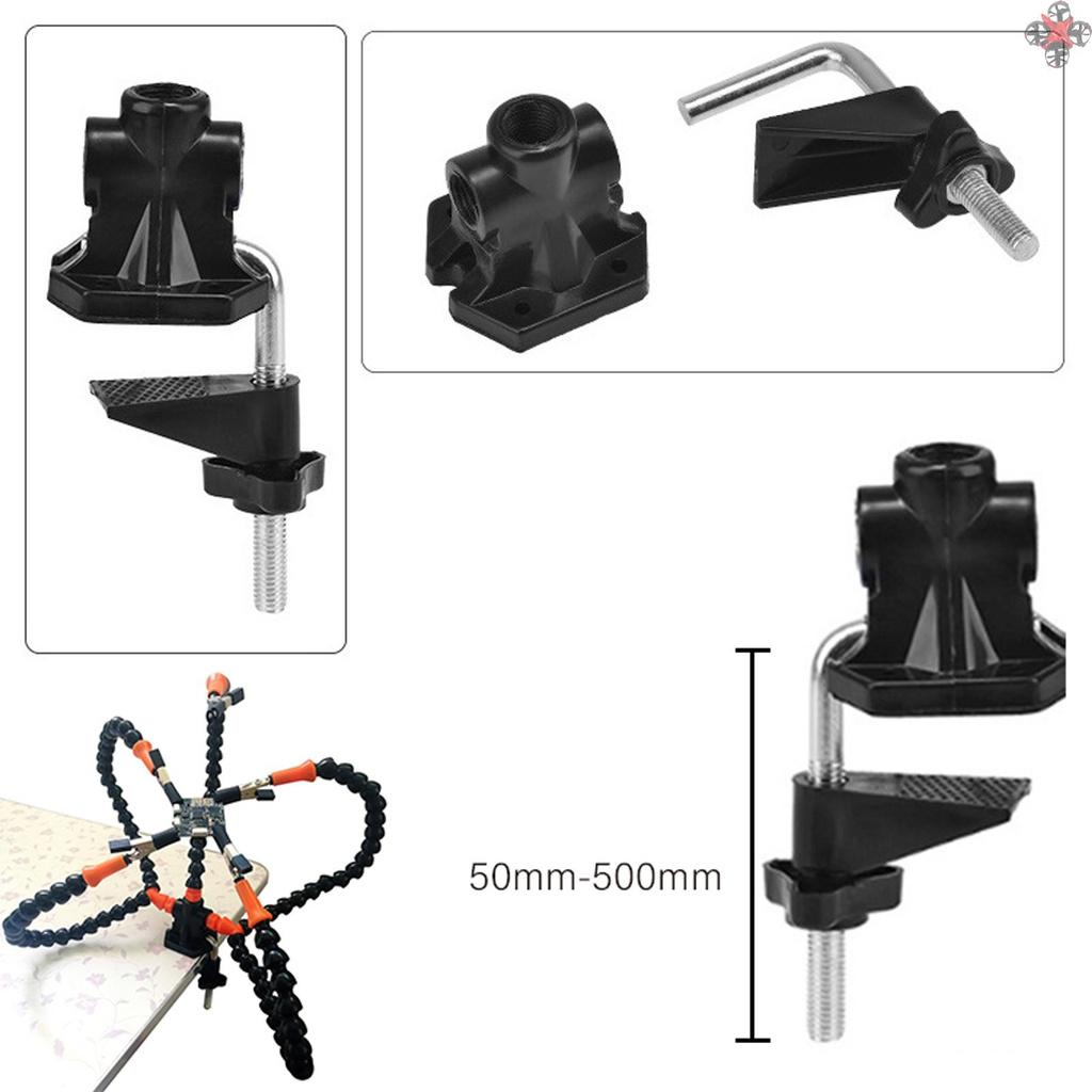 Kính Lúp 5x 3 Lỗ Đa Năng Sửa Chữa Đa Năng