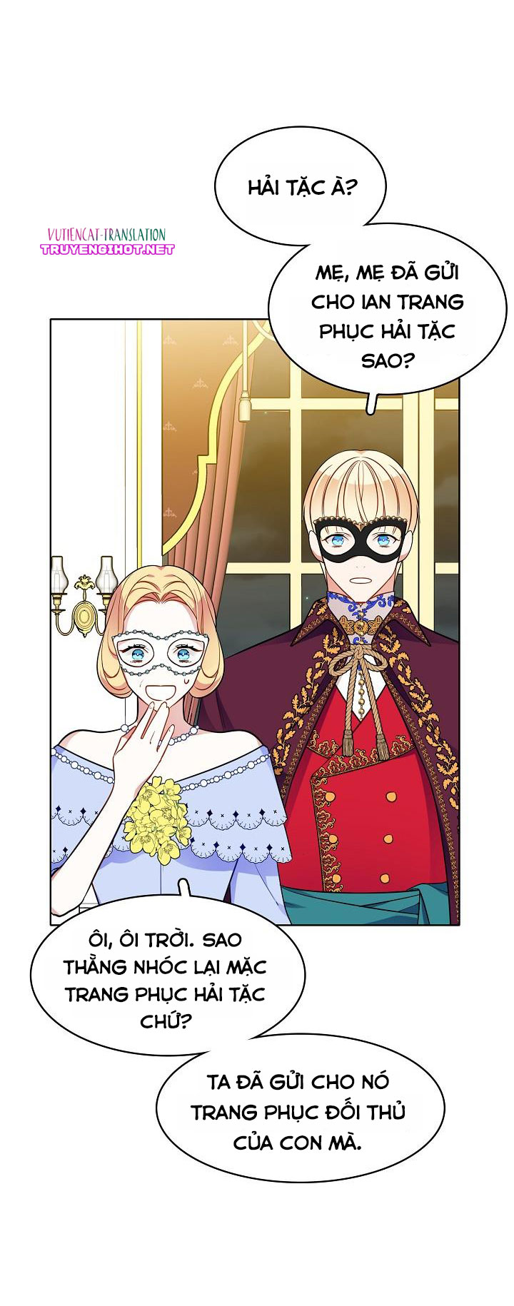thanh tra của muiella chapter 70 16