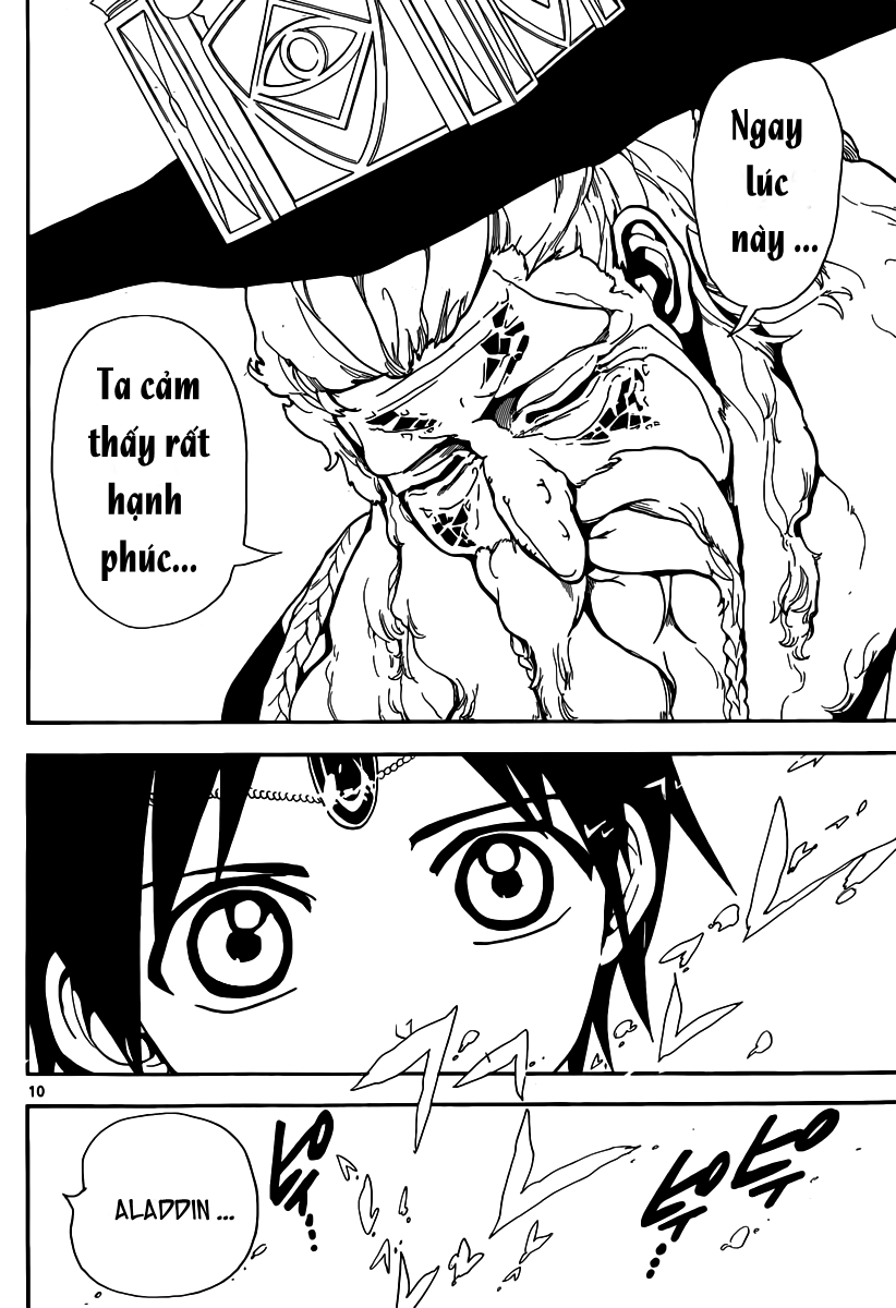 magi - the labyrinth of magic chapter 158 10