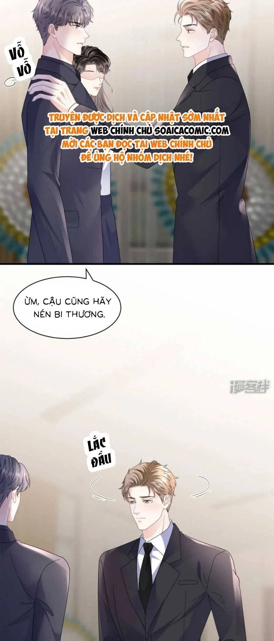 [16+] đại tiểu thư có thể có ý đồ xấu chapter 191 6