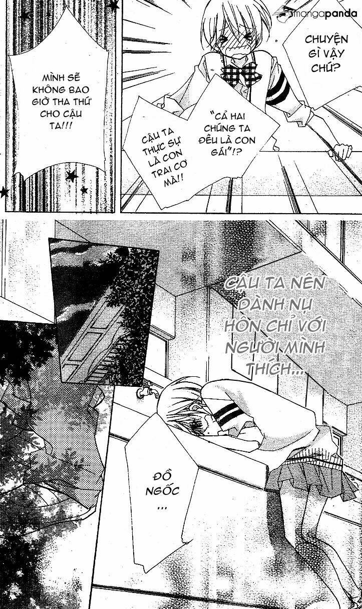 kimi no neiro chapter 10 20