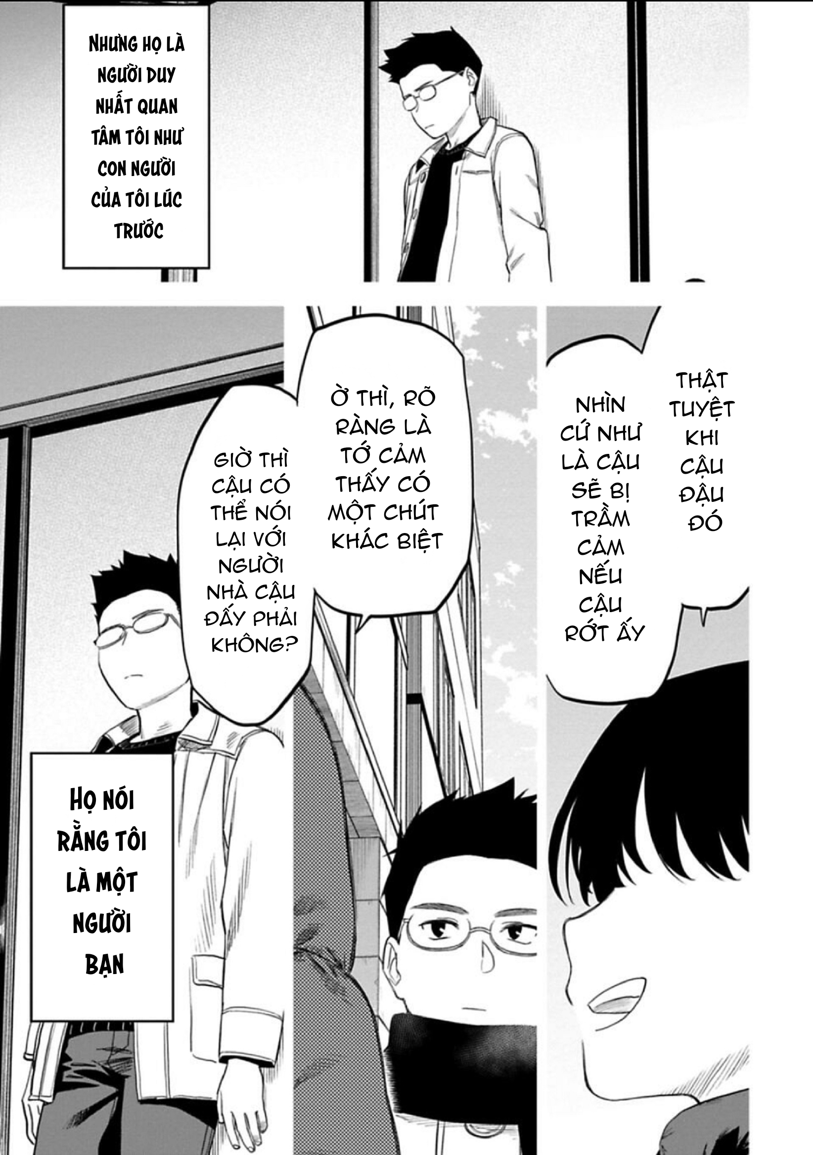 fantasy bishoujo juniku ojisan to [manga] chapter 128 11