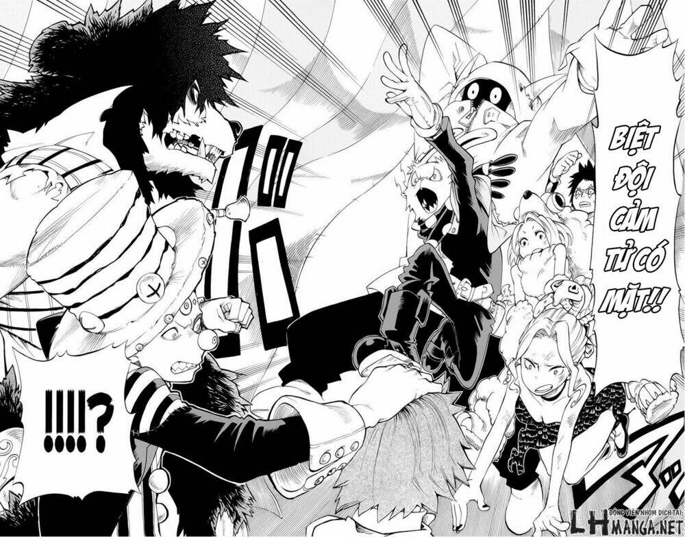 oumagadoki doubutsuen chapter 34 14