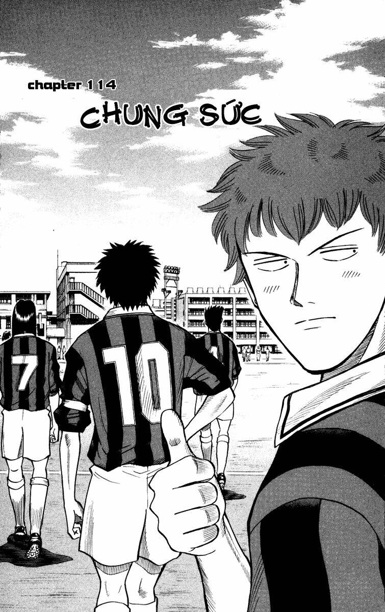 fantasista bản vip chapter 114 2