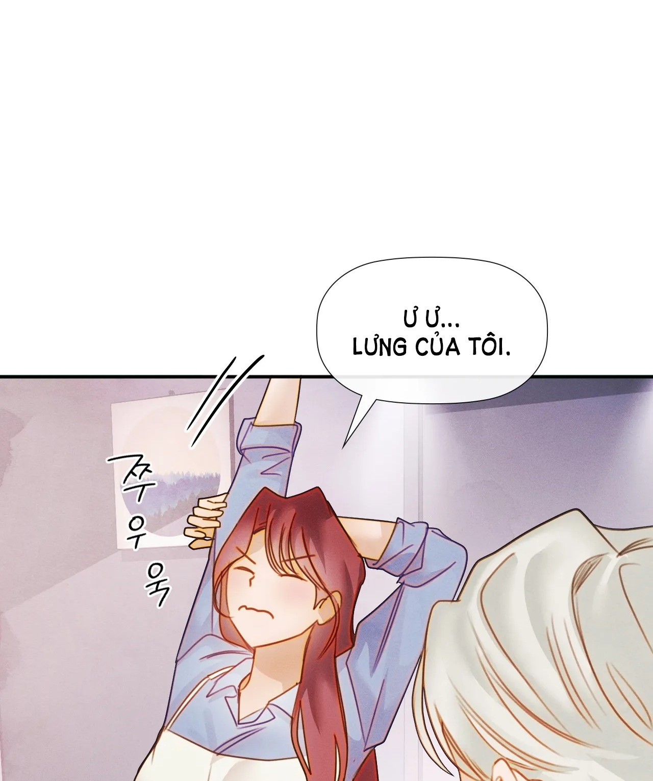 Tình Yêu Trong Sáng chapter 18.2 - Trang 9