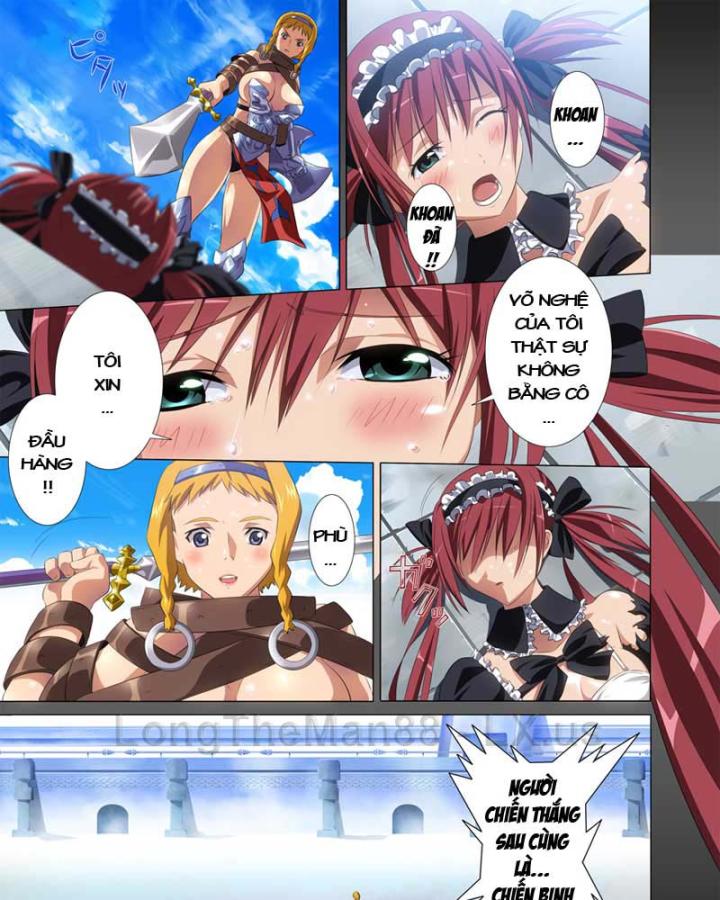 [18+] tuyển tập one shot chapter 16 11