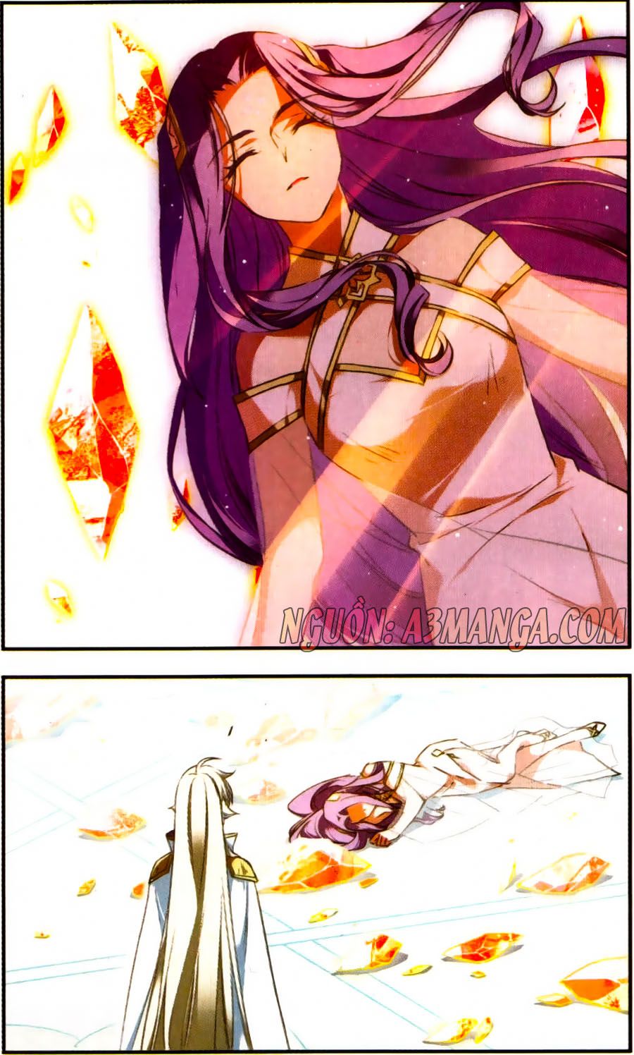 Fight For Myself chapter 31 - Trang 19