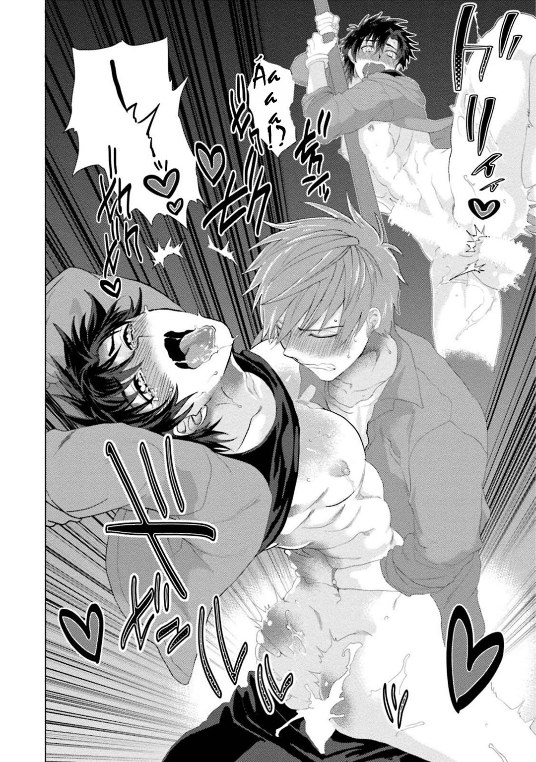 điểm kích thích ở nơi tối và hẹp chapter 4 28