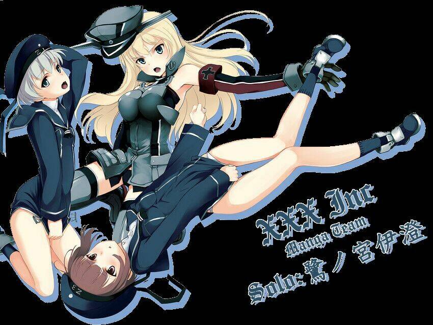 kantai collection - tổng hợp doujinshi ngắn chapter 8 30