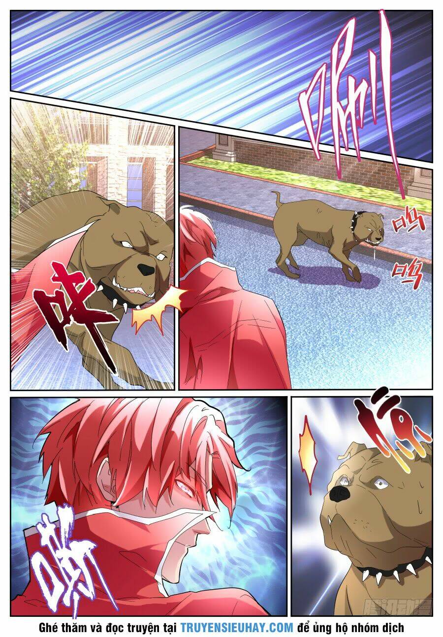 thiên tài cao thủ chapter 80 9